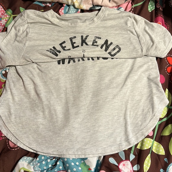 Faded Style T-Shirt - Picture 4 of 5